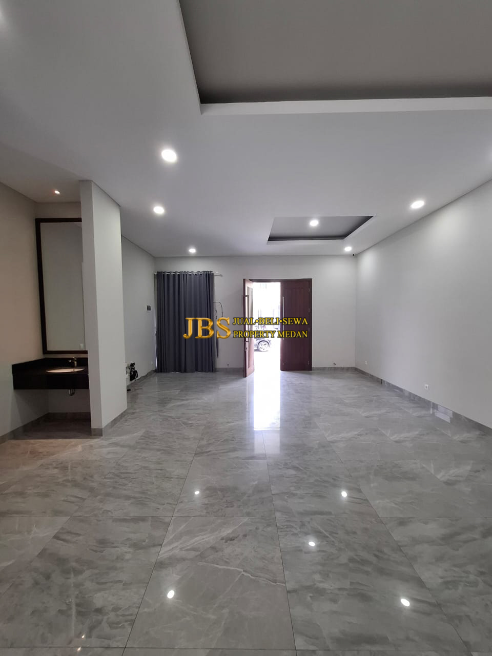 Properti terdaftar untuk dijual atau disewa - Dijual Rumah Di Komplek Citraland Gama City Medan Cluster Fullerton