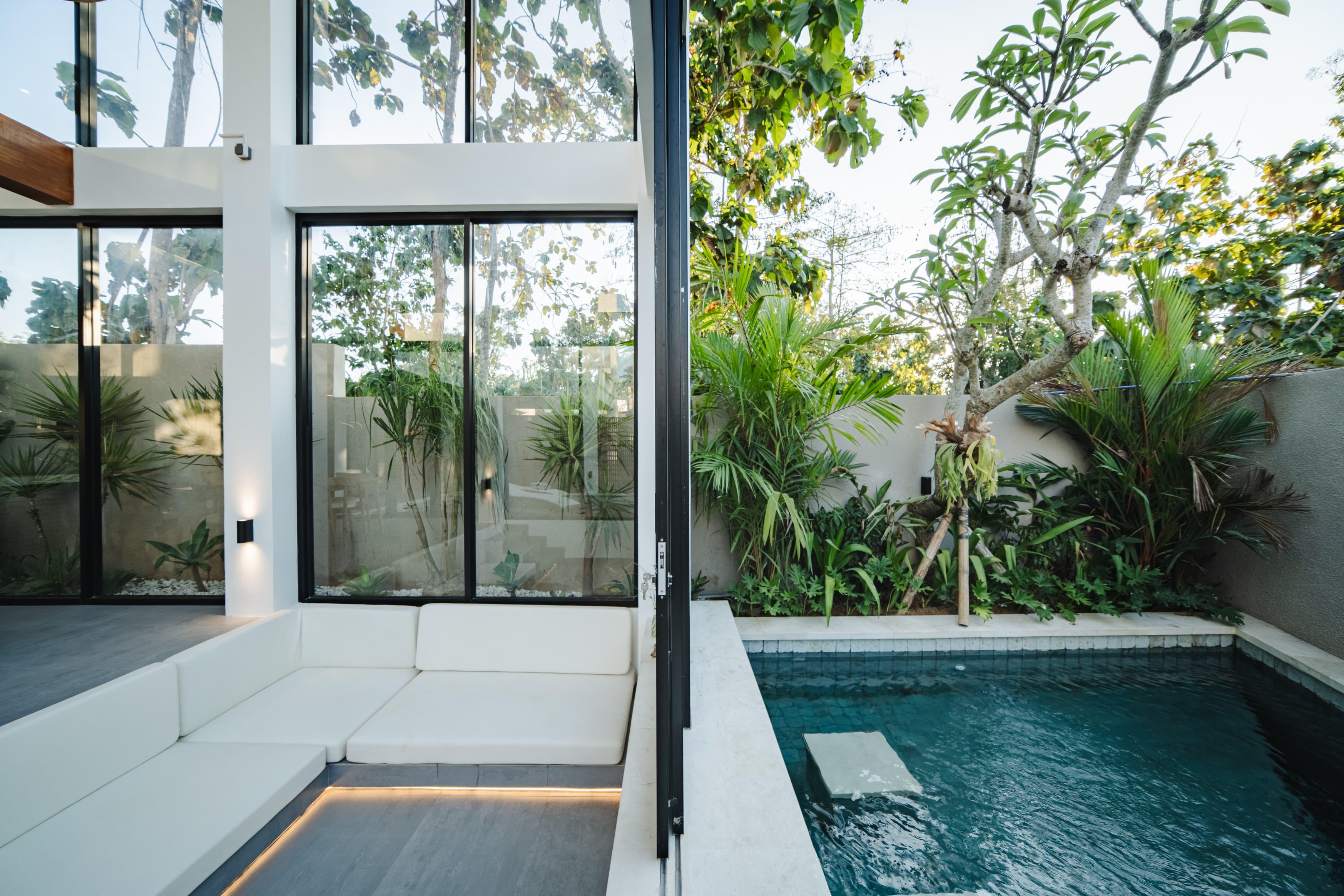 Properti rekomendasi untuk dijual atau disewa - Villa Modern Fully Furnished Siap Huni di Jimbaran