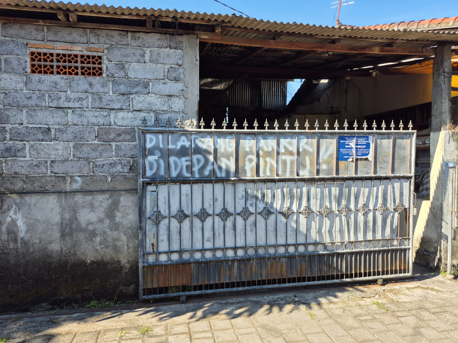 Properti dengan lokasi terbaik untuk dijual atau disewa - Tanah Hook Strategis Cocok Untuk Hunian di Denpasar Timur