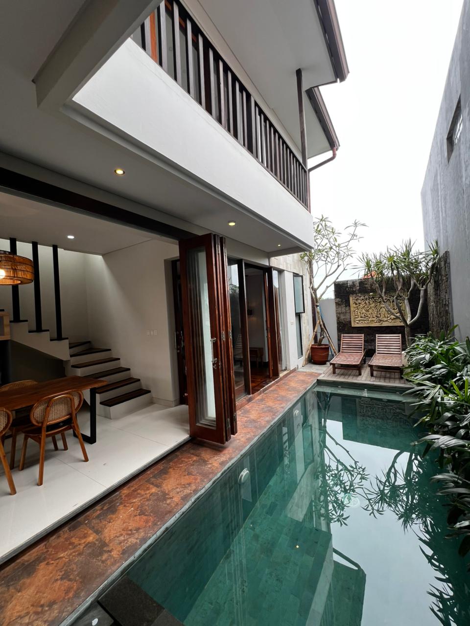 Properti terdaftar untuk dijual atau disewa -  Rumah Modern Minimalis Siap Huni 3 Lantai Di Sedap Malam 