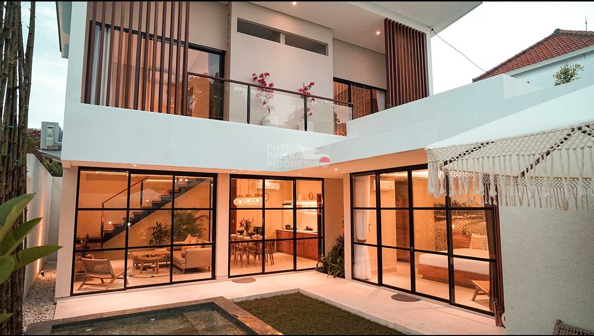 Properti terdaftar untuk dijual atau disewa - Villa Siap Huni Strategis Di Kayu Tulang Canggu 