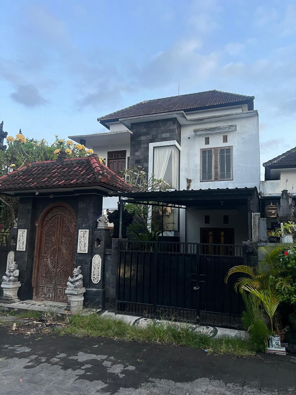 Properti terdaftar untuk dijual atau disewa - Rumah Siap Huni 4 Kamar Di Dalung 