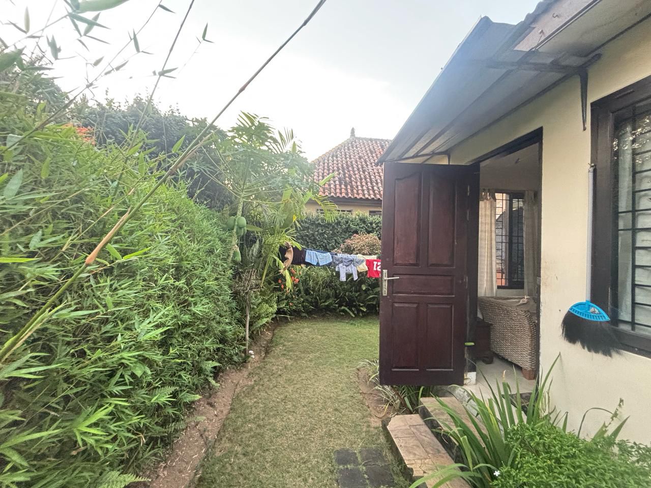 Properti terdaftar untuk dijual atau disewa - Rumah Siap Huni Dekat Pantai Saba 