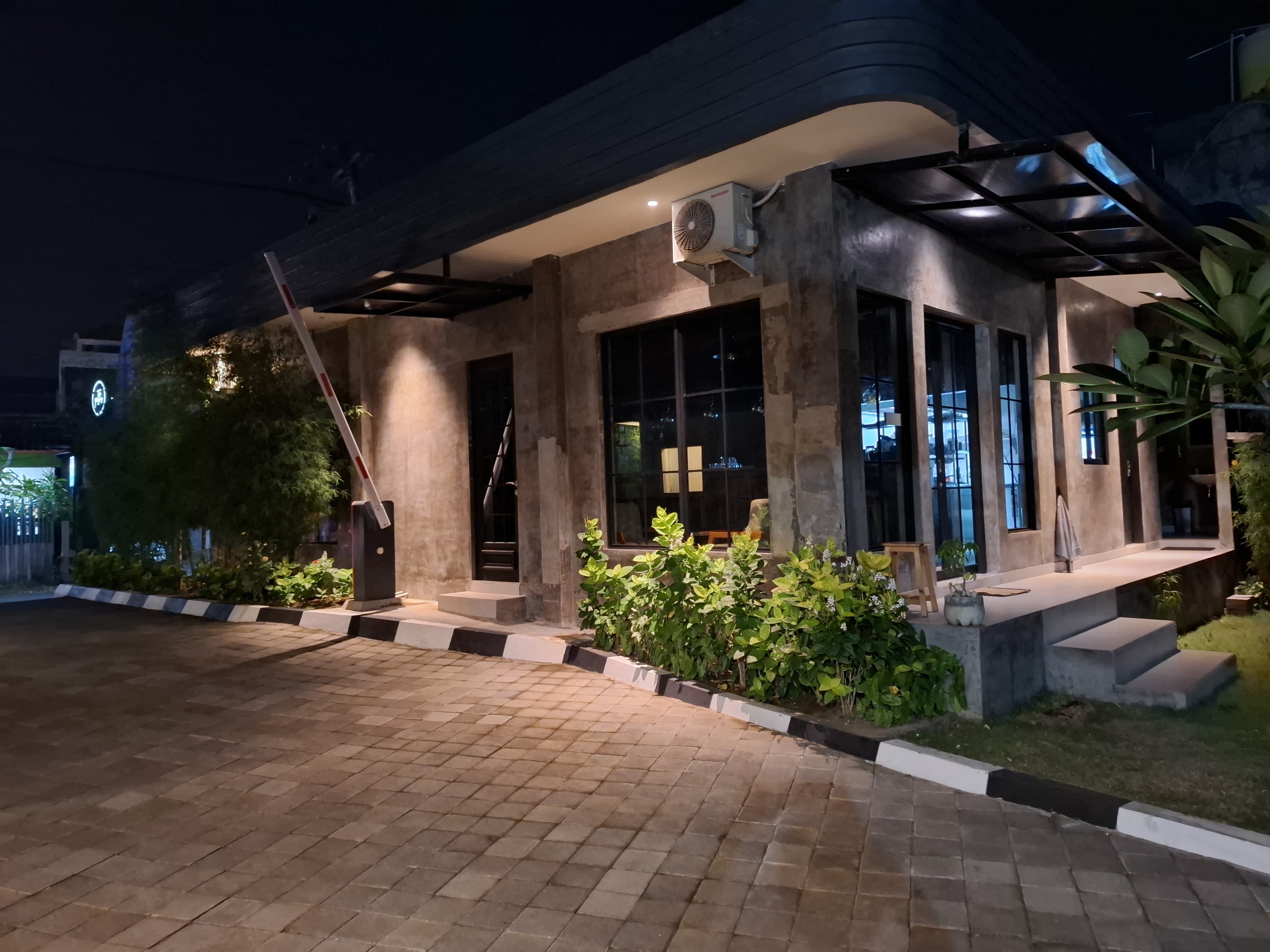 Properti terdaftar untuk dijual atau disewa - Resort Mewah Siap Huni Di Ubud   