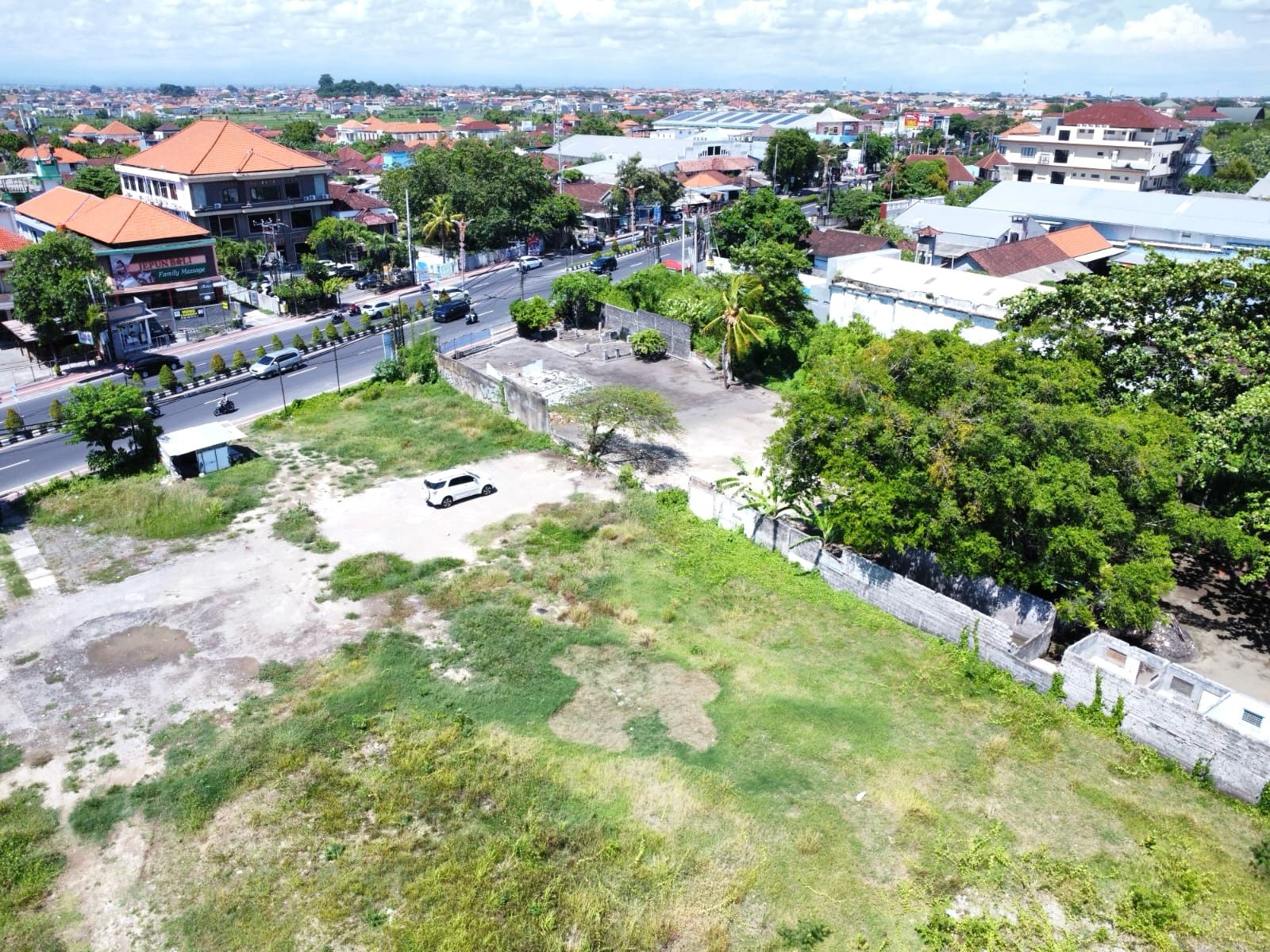 Properti terdaftar untuk dijual atau disewa - Investasi Langka Tanah Shm Di Jalur Utama Bisnis Bali