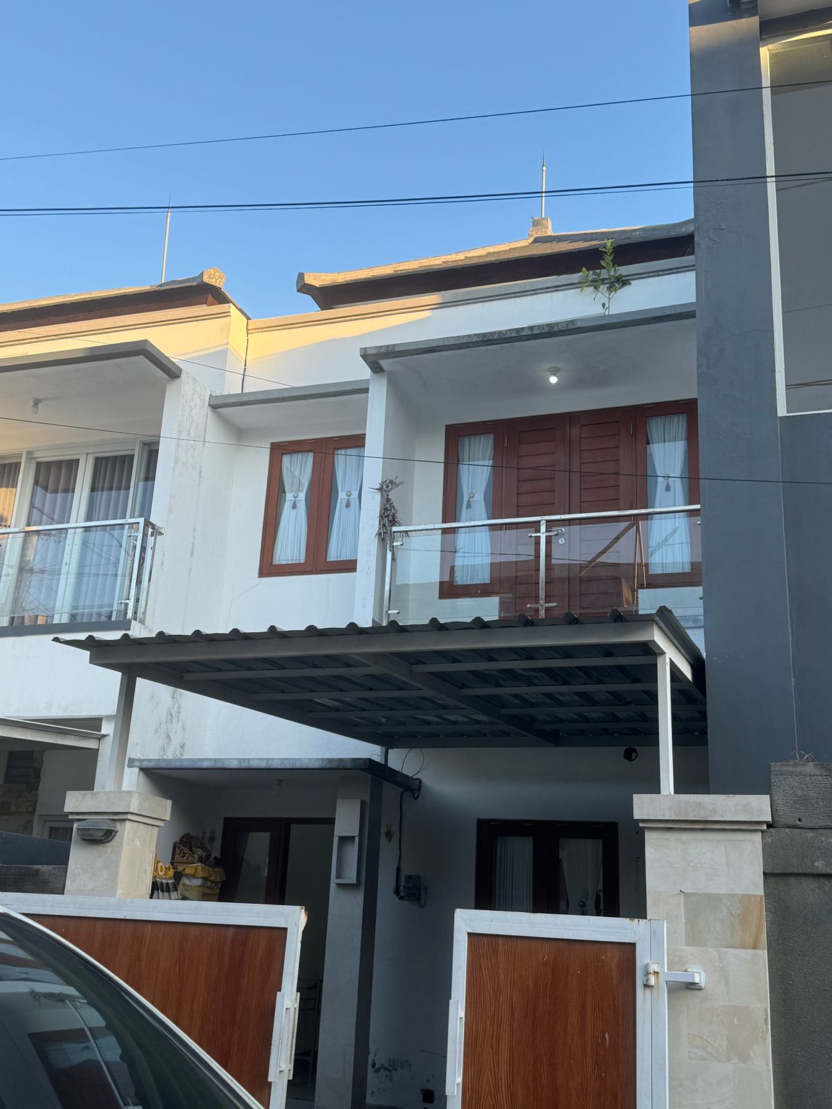 Properti terdaftar untuk dijual atau disewa - Disewakan Rumah Strategis 10 Menit Ke Pantai Sanur 