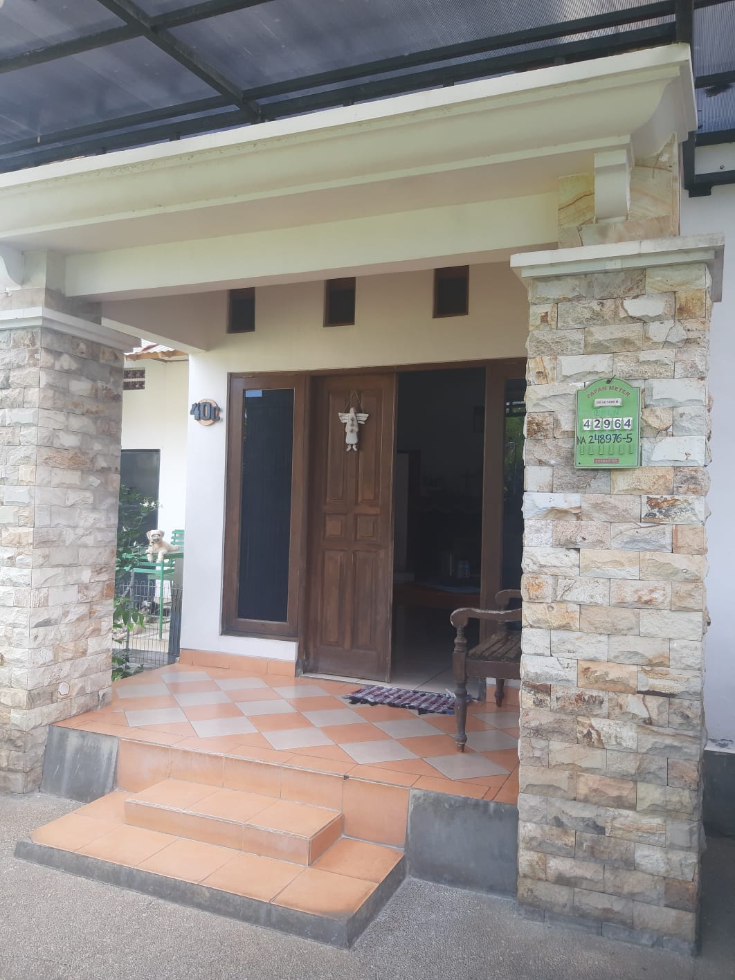 Properti terdaftar untuk dijual atau disewa - Rumah Minimalis Strategis Dekat Kawasan Renon 