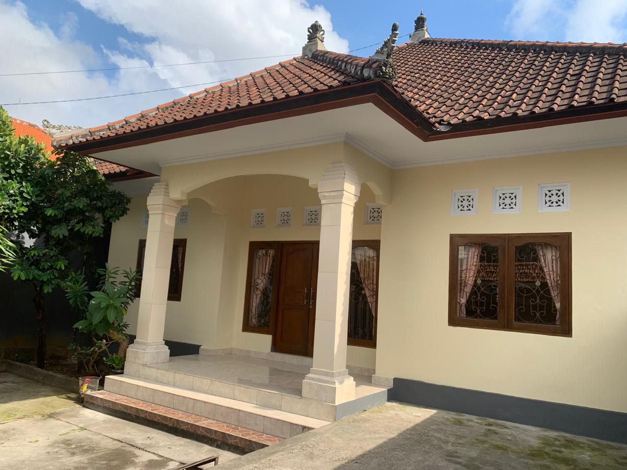 Properti terdaftar untuk dijual atau disewa - Rumah Siap Huni Tukad Badung Renon