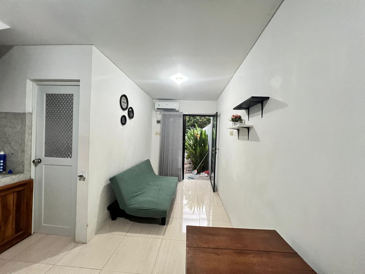 Properti terdaftar untuk dijual atau disewa - Rumah 2 Kamar Tidur Lokasi Strategis 