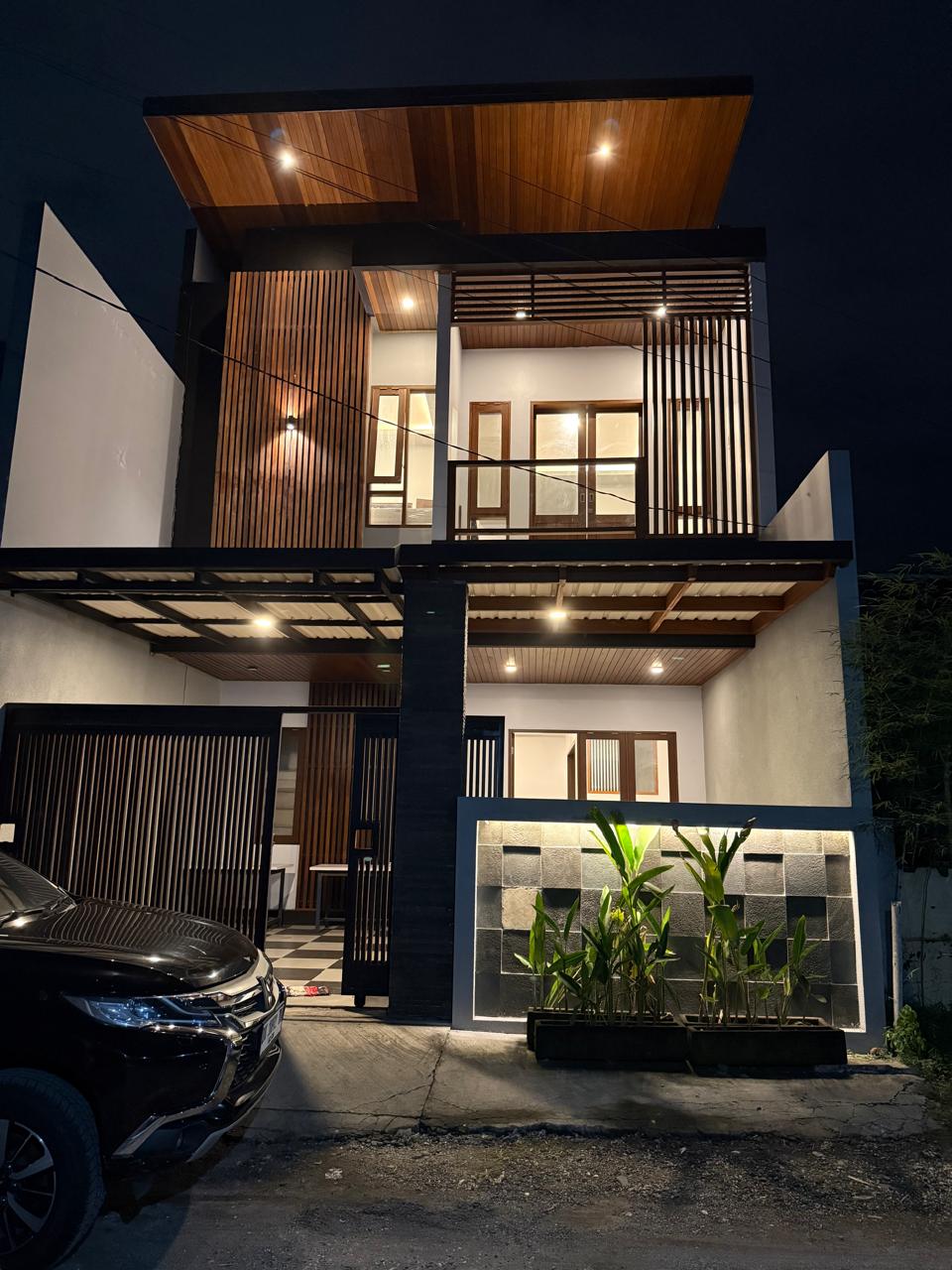 Properti terdaftar untuk dijual atau disewa - Rumah Minimalis Siap Huni Dekat Citraland Denpasar Utara 