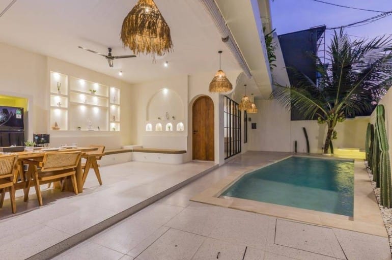 Properti terdaftar untuk dijual atau disewa - Villa Siap Huni Hanya 7 Menit Ke Finns Beach Club