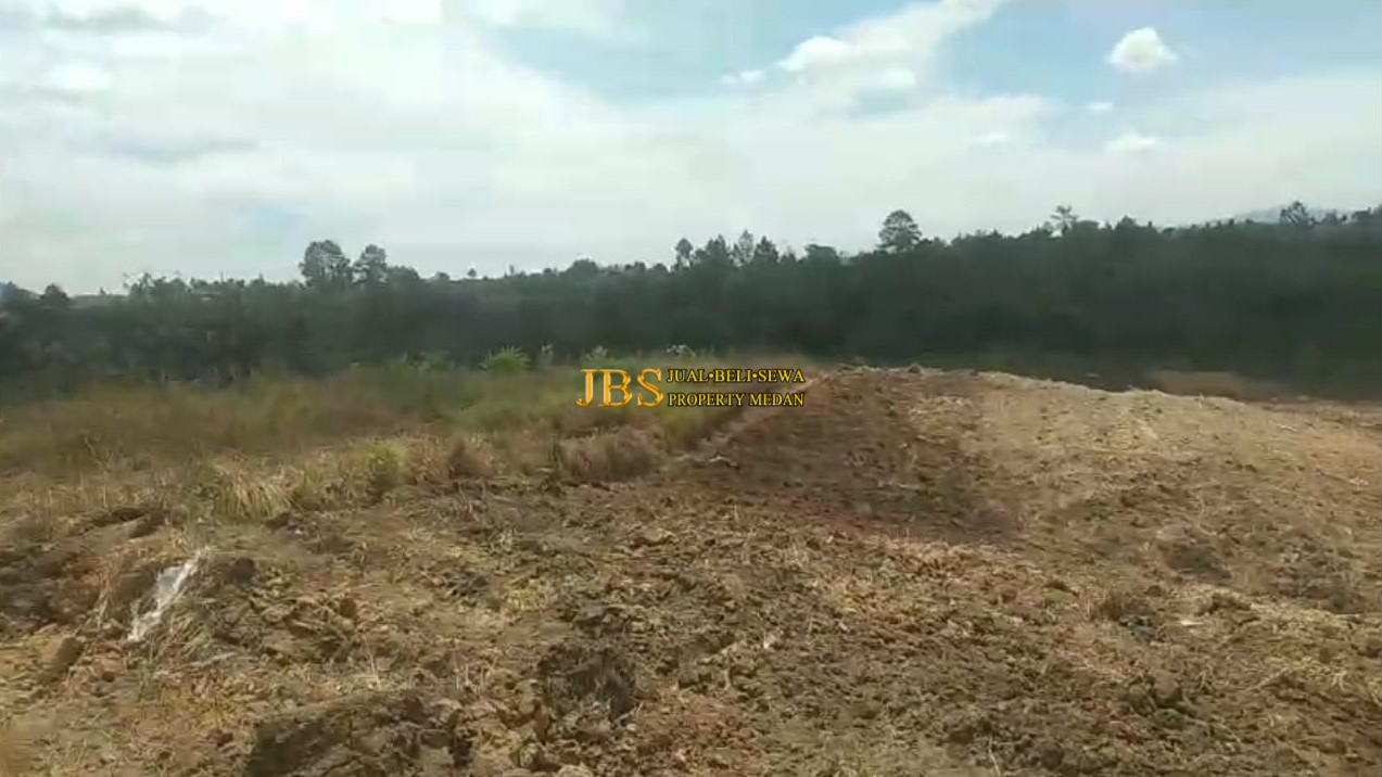 Properti terdaftar untuk dijual atau disewa - Dijual Tanah Daerah Gajapokki (+/- 3,7 Km Dari Gkps Ujung Purba) Saribu Jandi - Simalungun