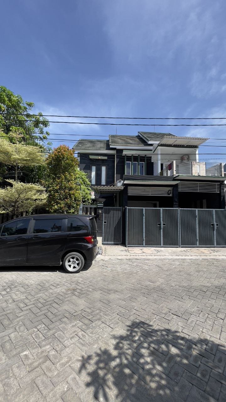 Properti terdaftar untuk dijual atau disewa - Furnished Hook Jual Rugi Dekat Bandara Juanda