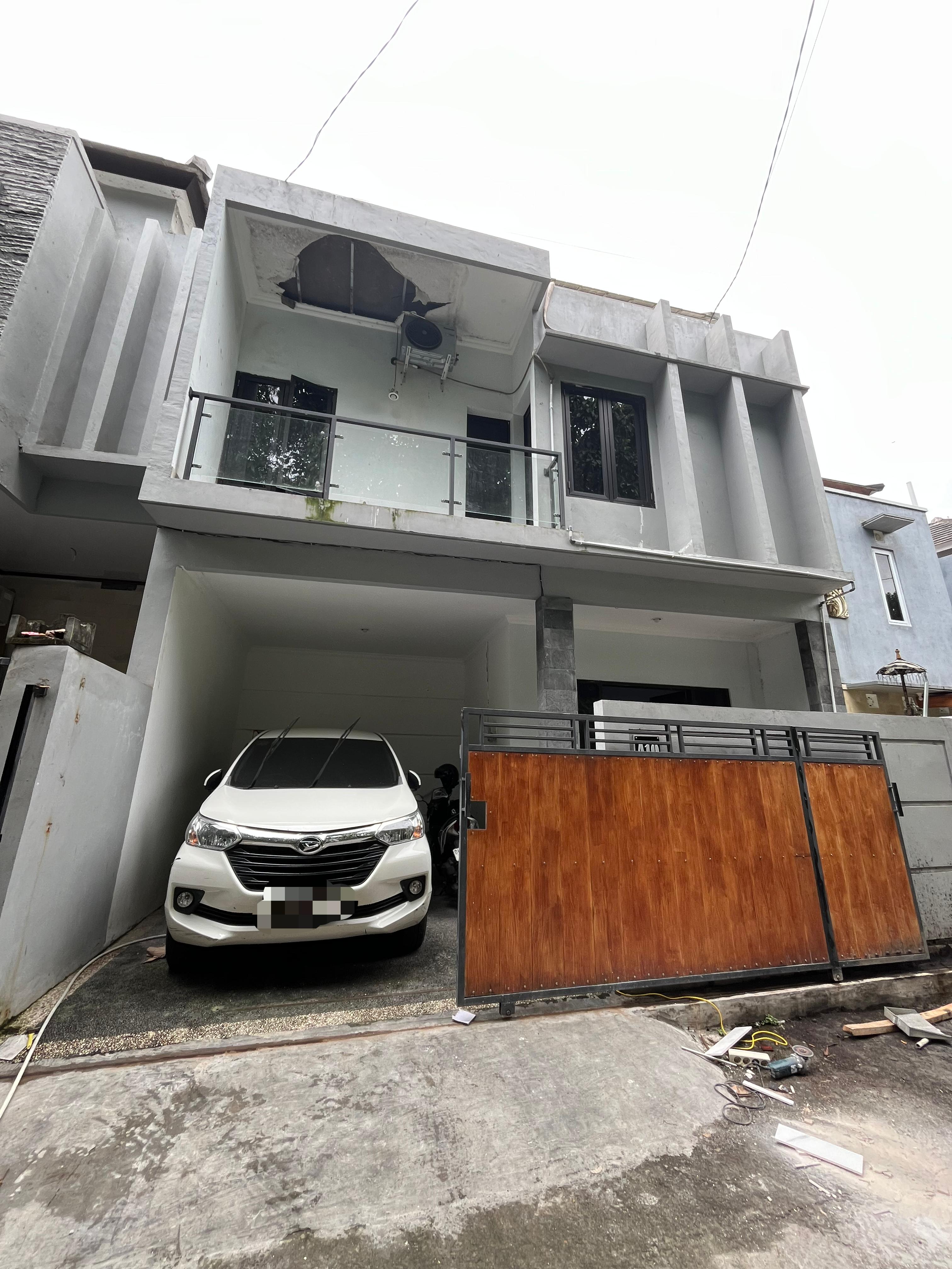 Properti terdaftar untuk dijual atau disewa - Rumah Minimalis Siap Huni Di Denpasar Timur 