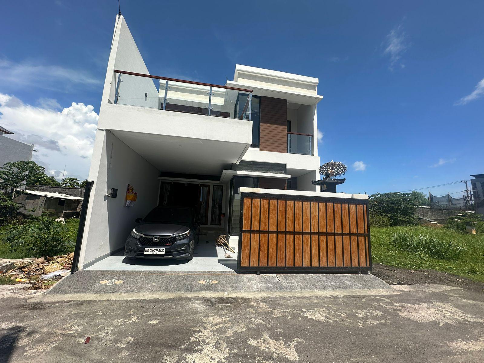 Properti terdaftar untuk dijual atau disewa - Rumah Siap Huni 2 Lantai Di Sedap Malam