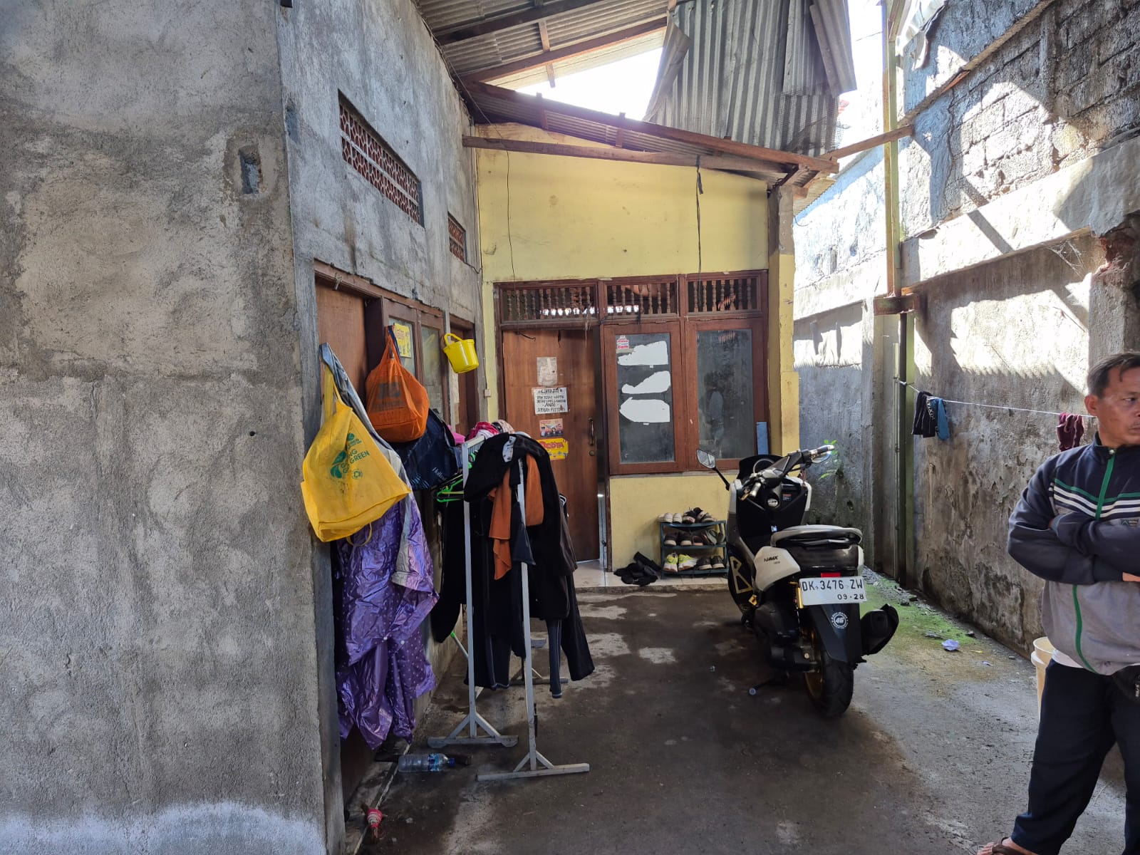 Properti dengan harga terbaik untuk dijual atau disewa - Tanah Hook Strategis Cocok Untuk Hunian di Denpasar Timur