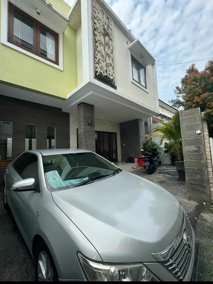 Properti terdaftar untuk dijual atau disewa - Rumah Full Furnished Siap Huni Di Renon 