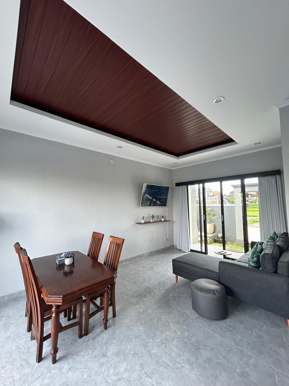 Properti terdaftar untuk dijual atau disewa - Villa Full Furnished Siap Huni Denpasar Timur 