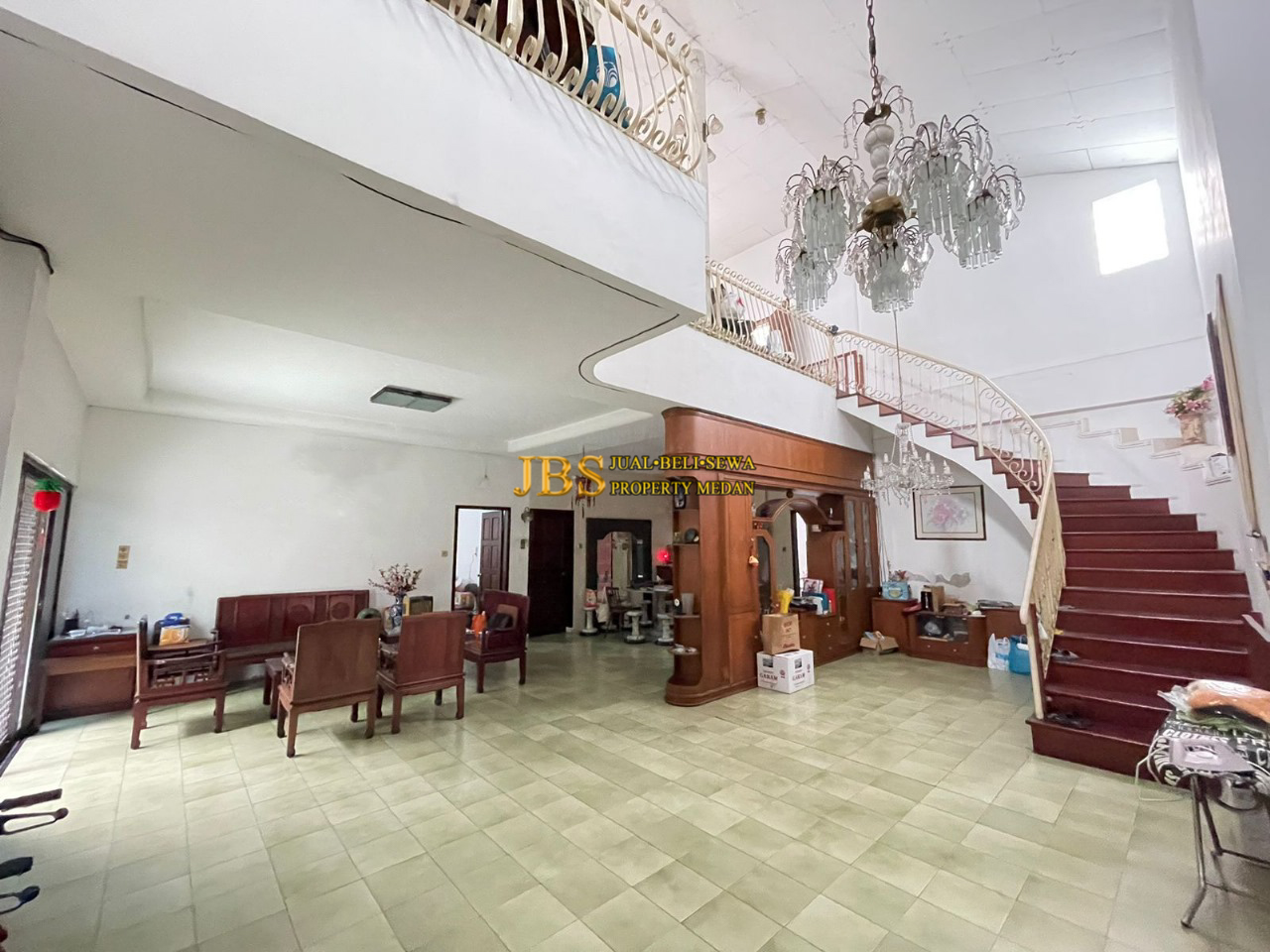 Properti terdaftar untuk dijual atau disewa - Rumah Siap Huni Dijual Di Komplek Taman Polonia Jalan Taman Polonia 1 - Medan