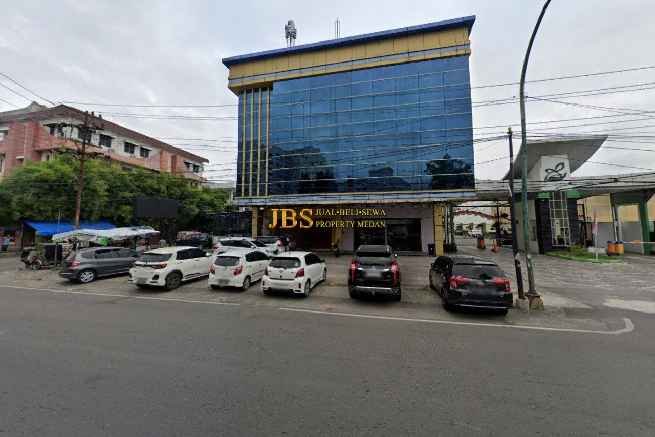 Properti terdaftar untuk dijual atau disewa - Dijual Ruko Di Komplek Jati Residence Jalan Perintis Kemerdekaan - Medan