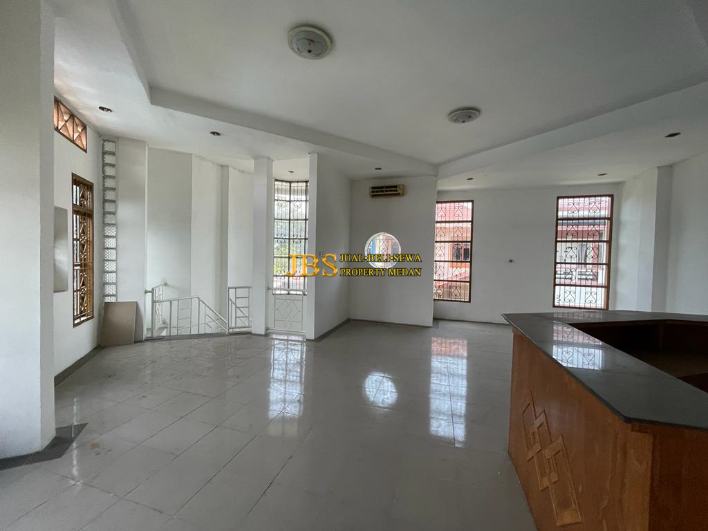 Properti terdaftar untuk dijual atau disewa - Dijual Rumah Hook  Siap Huni Di Komplek Taman Kyoto - Medan