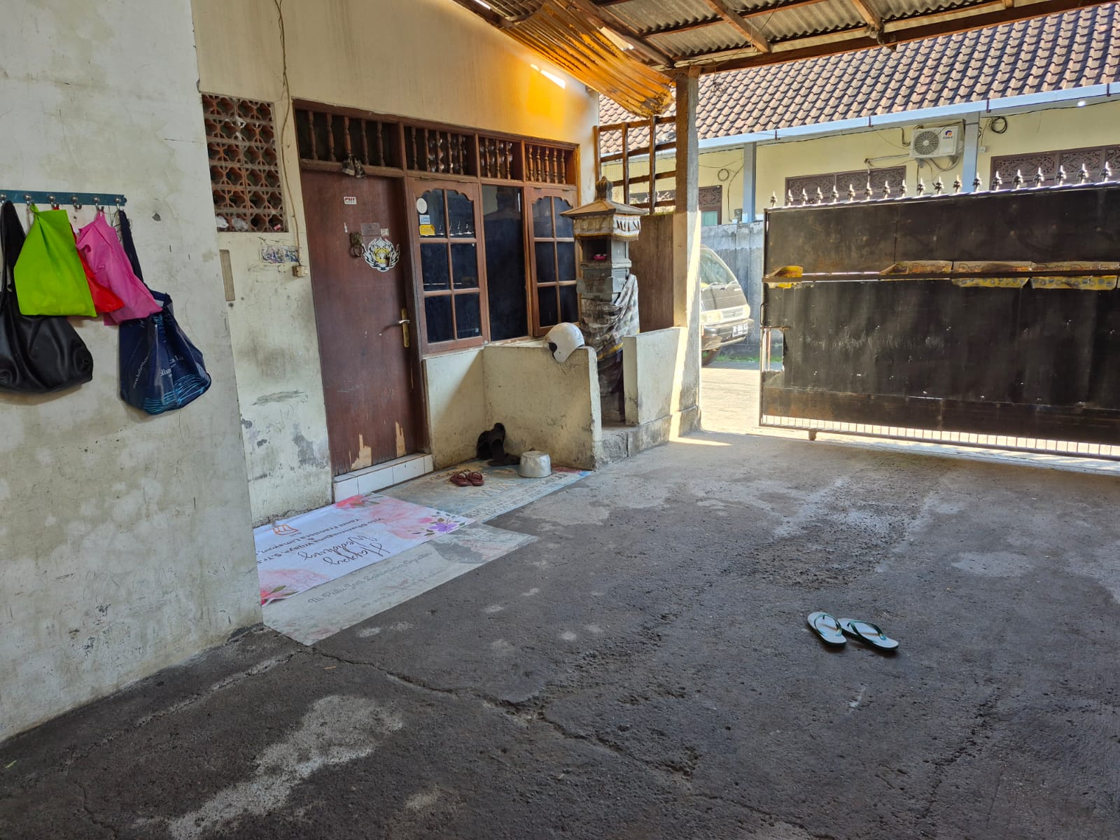 Properti terdaftar untuk dijual atau disewa - Tanah Hook Strategis Cocok Untuk Hunian di Denpasar Timur