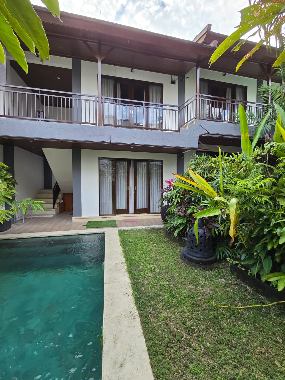 Properti terdaftar untuk dijual atau disewa - Villa Siap Huni Akses Mudah Di Umalas 