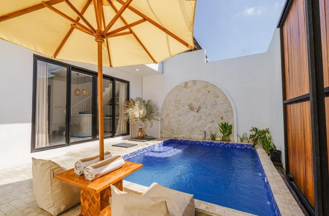 Properti terdaftar untuk dijual atau disewa - Limited Edition Villa Strategis Dekat Pusat Hiburan 