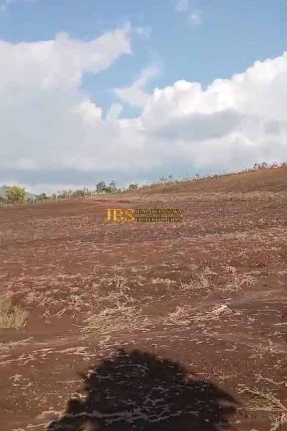 Properti terdaftar untuk dijual atau disewa - Dijual Tanah Daerah Karo Jalan Sinaman - Kec. Barusjahe (+/- 4km Ke Jl. Besar Kabanjahe Merek)