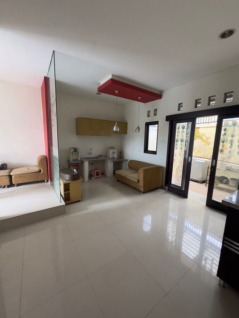 Properti terdaftar untuk dijual atau disewa - Rumah Siap Huni 3 Kamar Tidur Denpasar Utara 