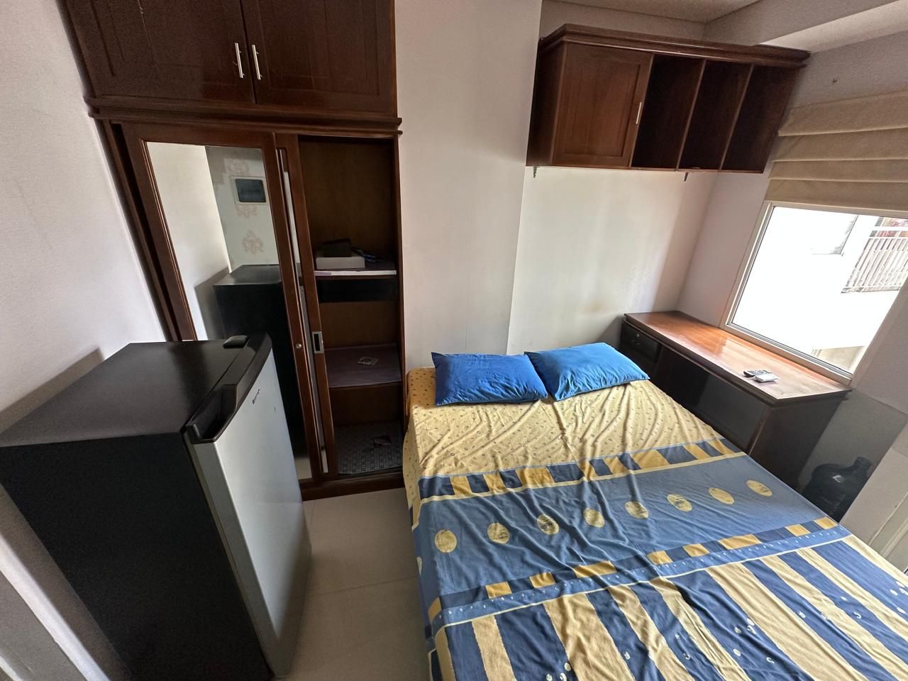 Properti terdaftar untuk dijual atau disewa - Apartemen Madison Park Dekat Mall Central Park, Taman Anggrek, Kampus Trisakti