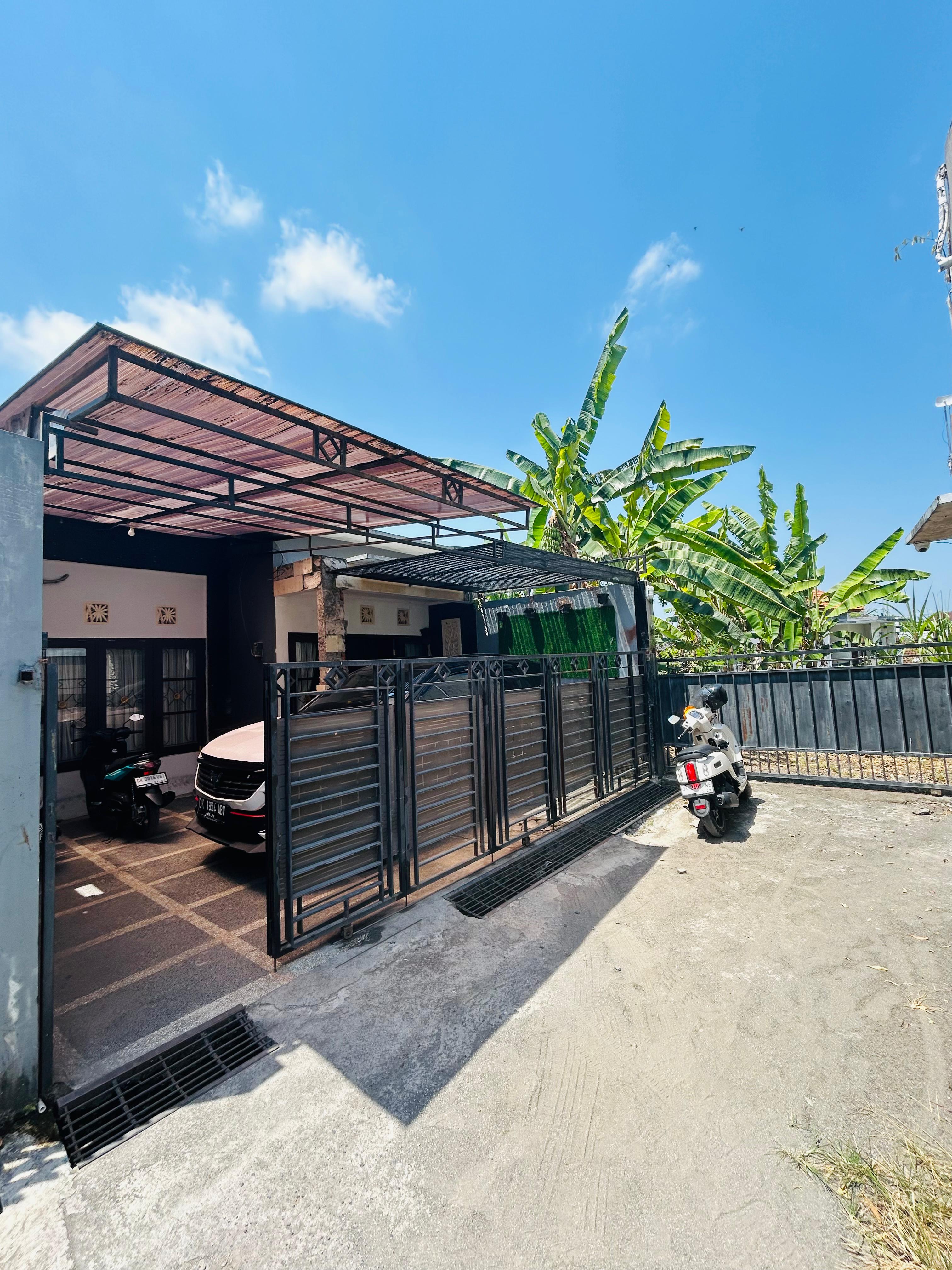 Properti terdaftar untuk dijual atau disewa - Rumah Murah Minimalis Siap Huni Denpasar Barat 