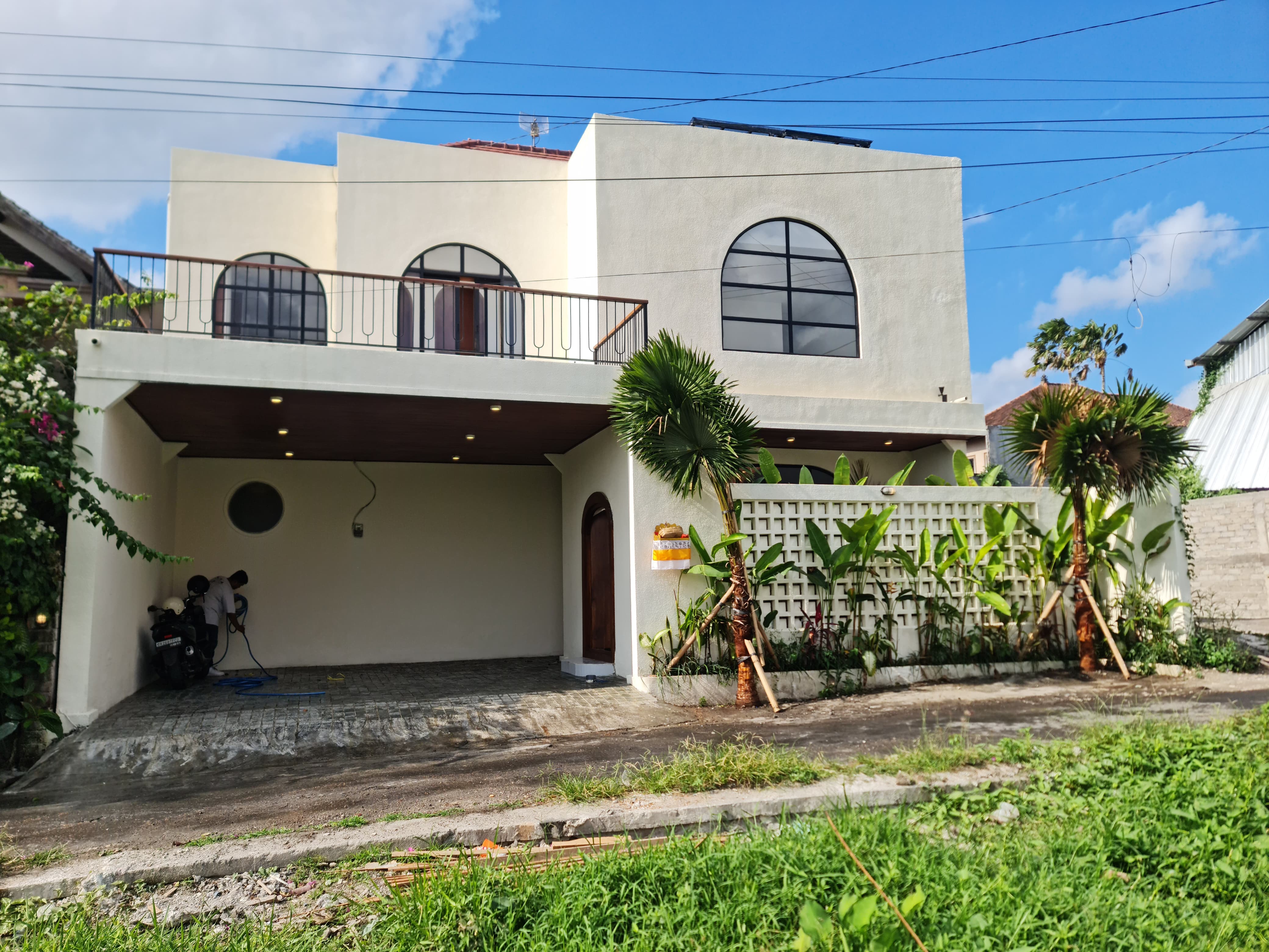 Properti terdaftar untuk dijual atau disewa - Brand New Villa Semi Furnished Munggu Cepaka 