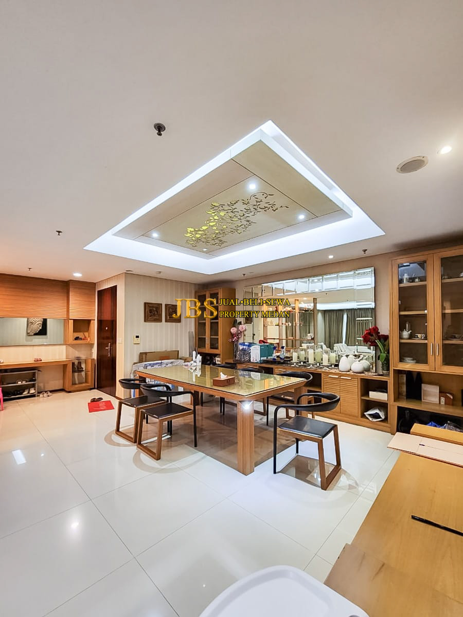Properti terdaftar untuk dijual atau disewa - Dijual Condominium Cambridge Tower Newton