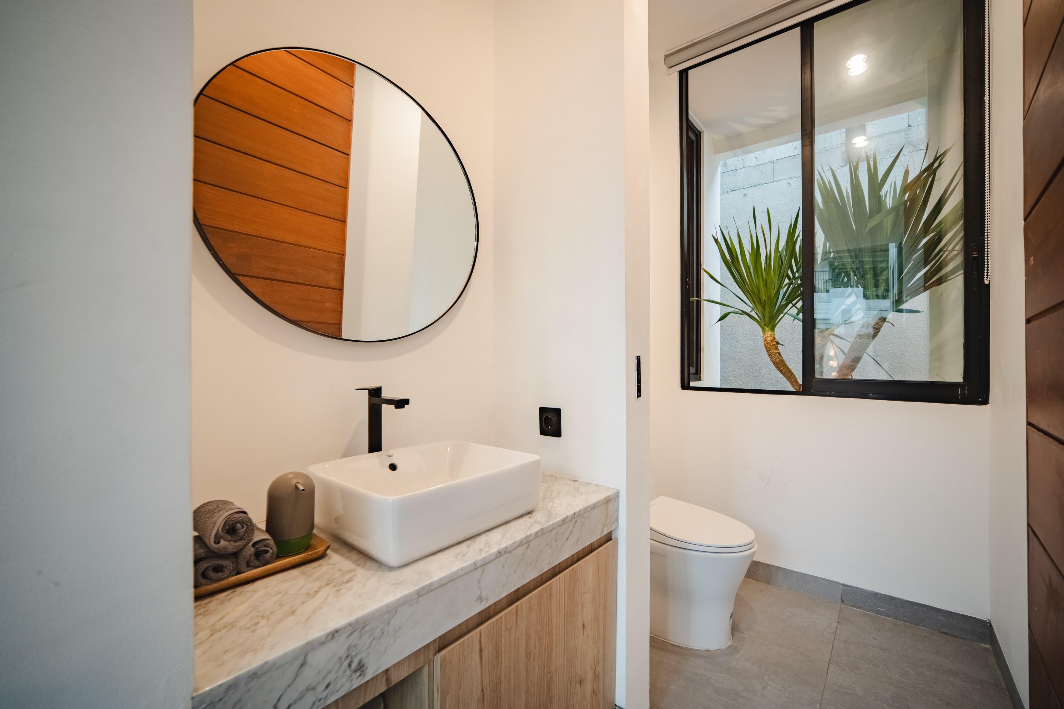 Properti terdaftar untuk dijual atau disewa - Villa Modern Fully Furnished Siap Huni di Jimbaran