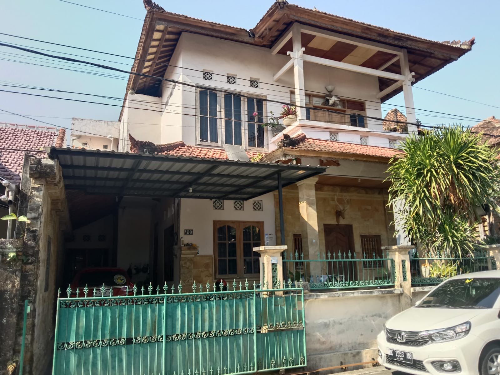 Properti terdaftar untuk dijual atau disewa - Rumah 2 Lantai Hanya 2 Menit Ke Sekolah Dyatmika