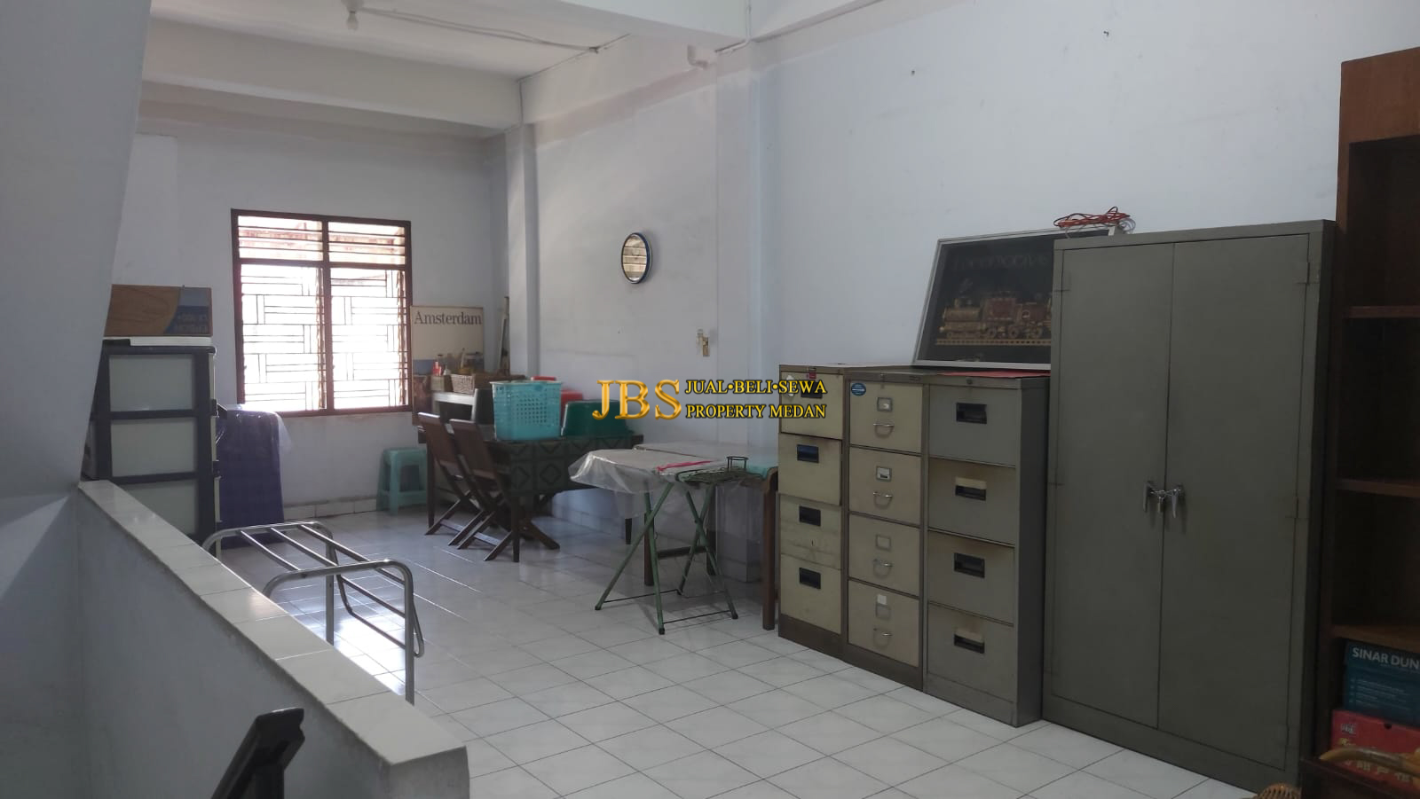 Properti terdaftar untuk dijual atau disewa - Dijual Ruko Siap Huni Di Jalan Timor Baru 2 - Medan