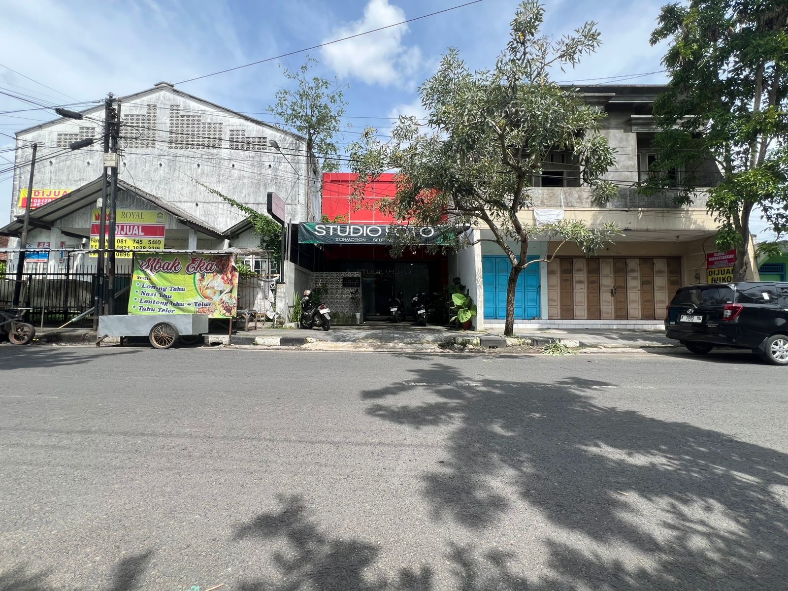 Properti terdaftar untuk dijual atau disewa - Bu Banget Rumah Tengah Kota Langka Harus Terjual Bulan Ini!