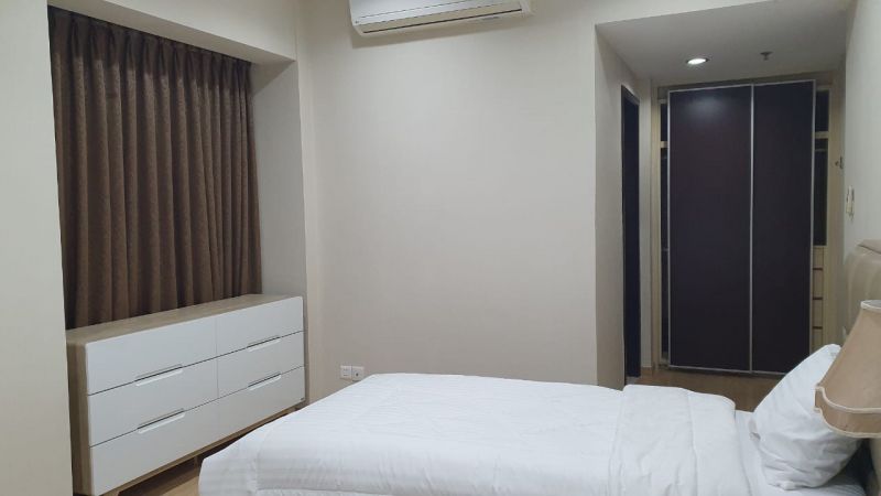 Apartemen Disewakan Gandaria Height Jakarta Selatan Disewa Di Properthy