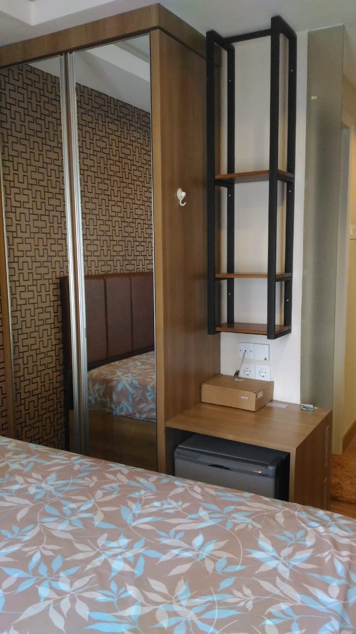 Properti terdaftar untuk dijual atau disewa - Apartemen Madison Park Dekat Mall Central Park