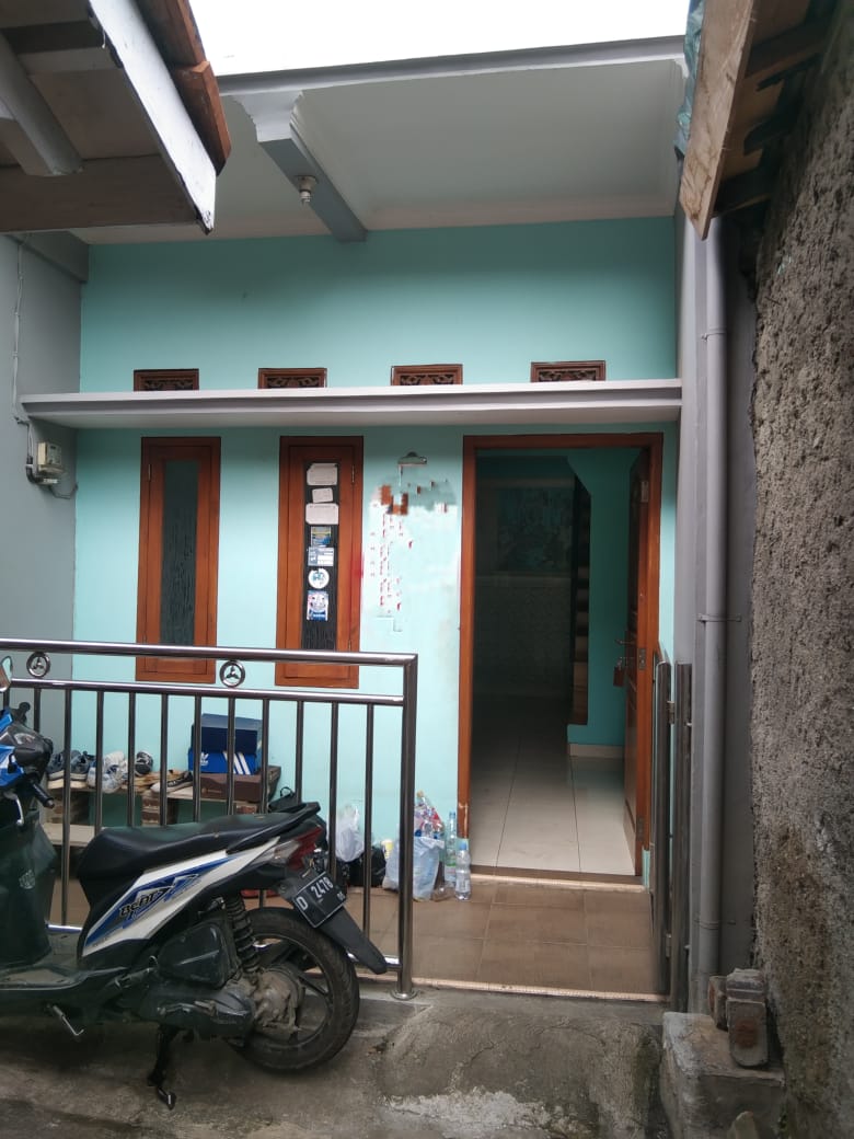 Properti terdaftar untuk dijual atau disewa - Jual Rumah Murah Tengah Kota Bandung