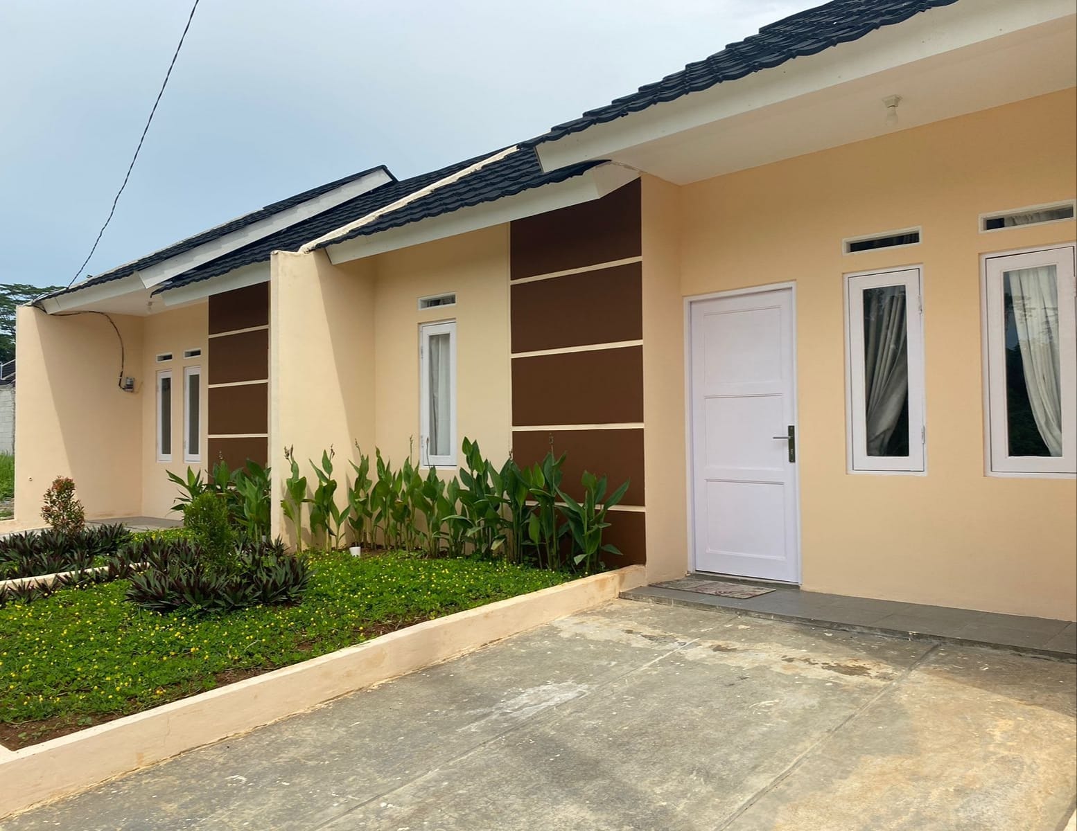 Properti terdaftar untuk dijual atau disewa - Sukawana Asri 