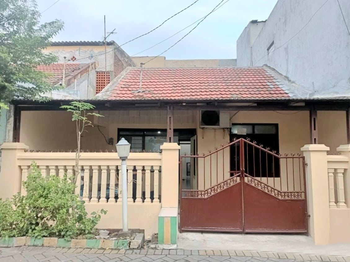 Properti terdaftar untuk dijual atau disewa - Dijual Rumah Siap Huni Di Rewwin, Wedoro, Waru, Kab. Sidoarjo