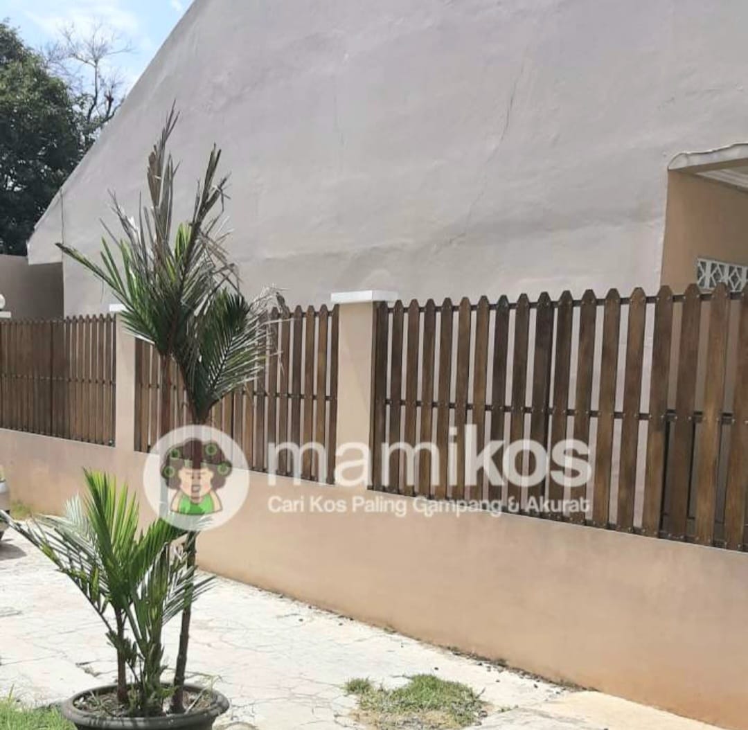 Properti terdaftar untuk dijual atau disewa - Rumah Kostan Sebelah Kampus Di Tangsel