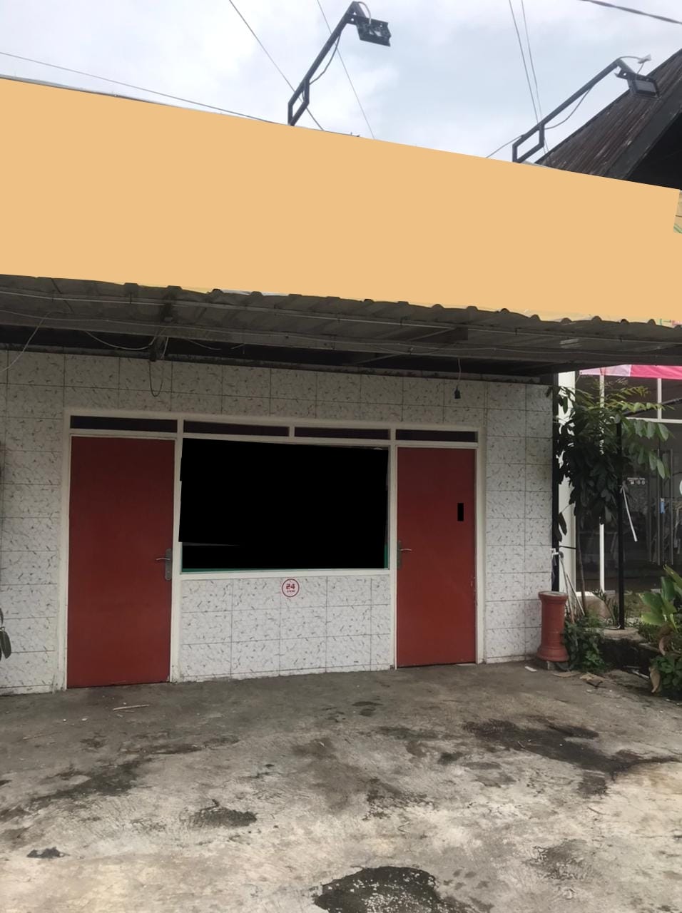 Properti terdaftar untuk dijual atau disewa - Ruko 1 Lantai Siap Usaha Di Undip Tembalang