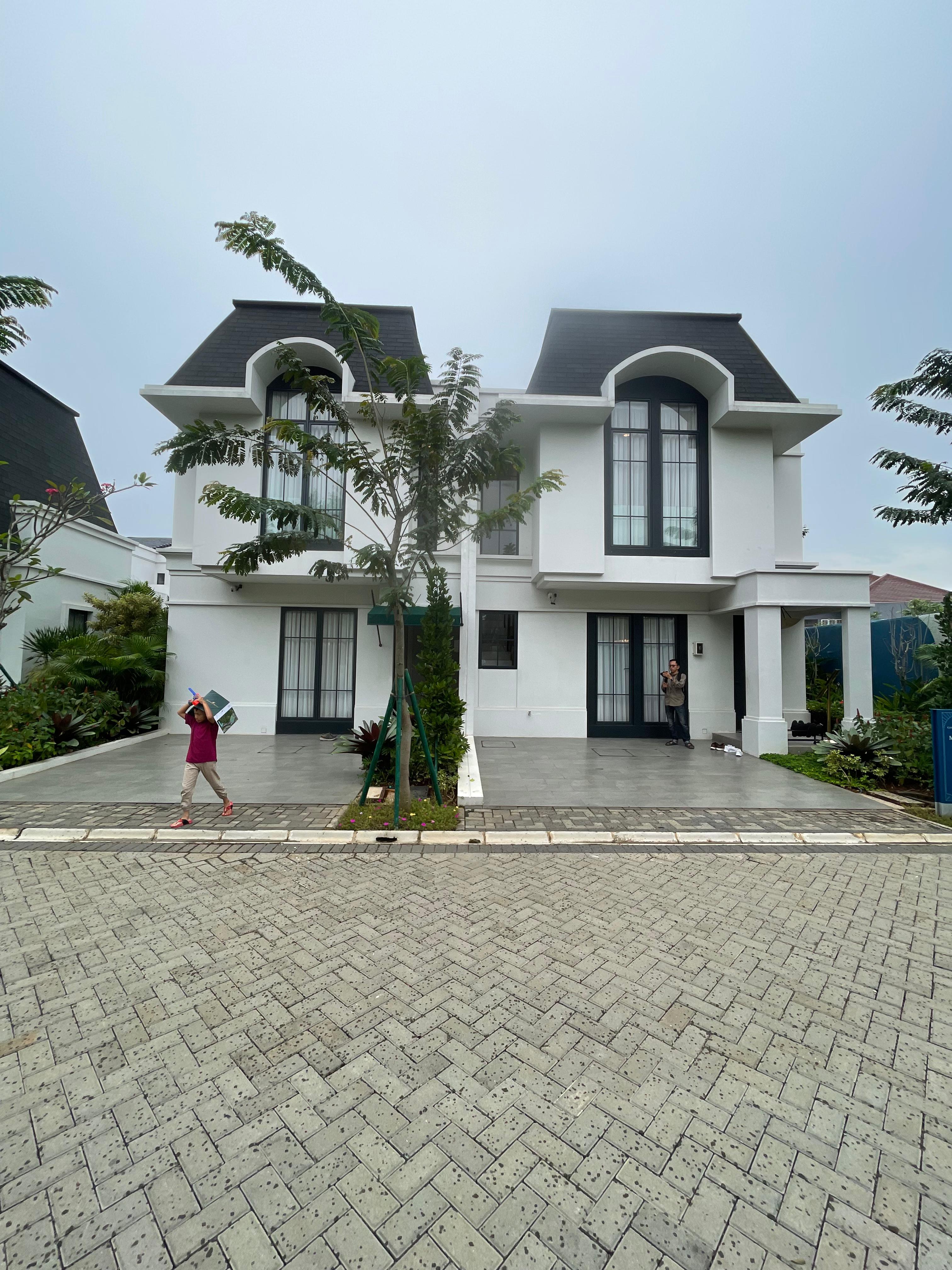 Properti terdaftar untuk dijual atau disewa - Dijual Rumah Bintaro Harga Murah