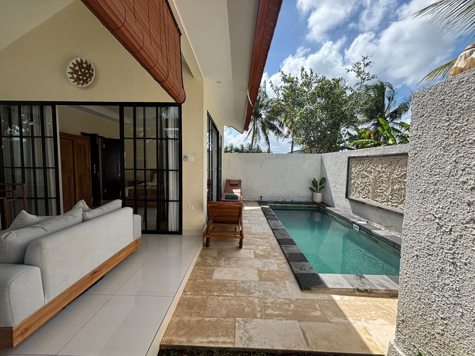 Properti terdaftar untuk dijual atau disewa - Villa Cantik Di Ubud 