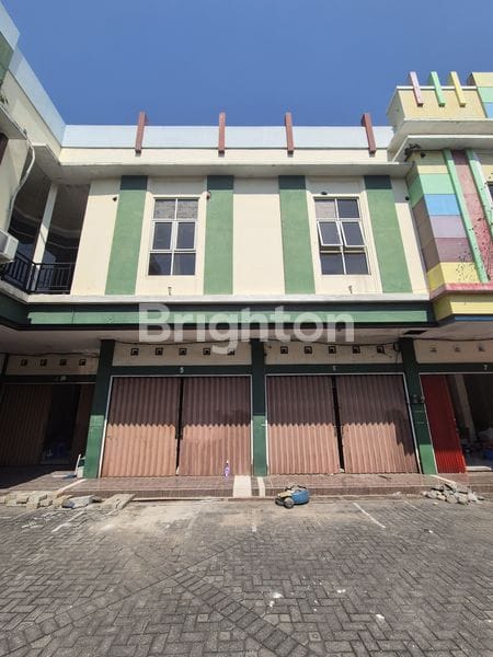 Properti terdaftar untuk dijual atau disewa - Ruko 2 Lantai Siap Usaha Strategis Di Jalan Arteri Semarang
