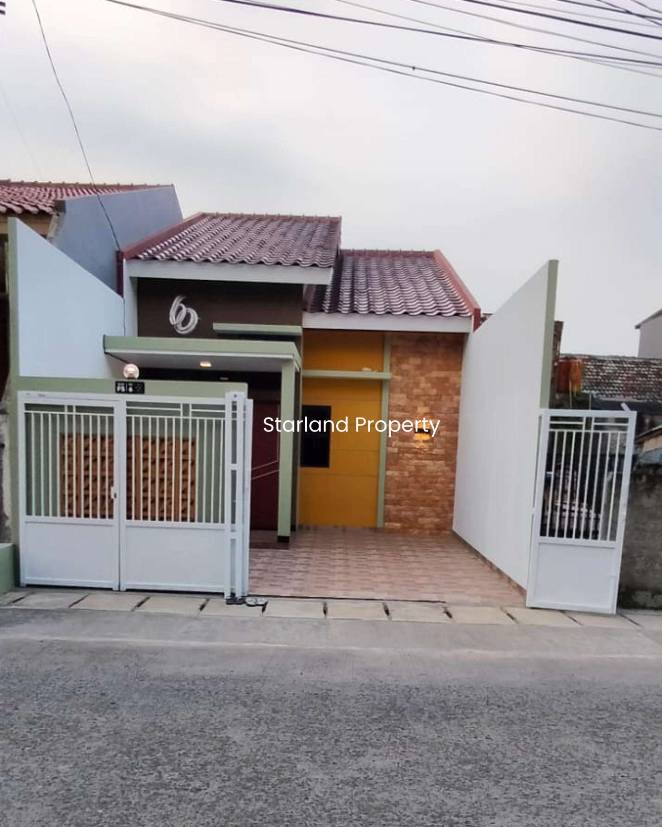 Properti terdaftar untuk dijual atau disewa - Rumah Minimalis Modern Di Area Bintaro 