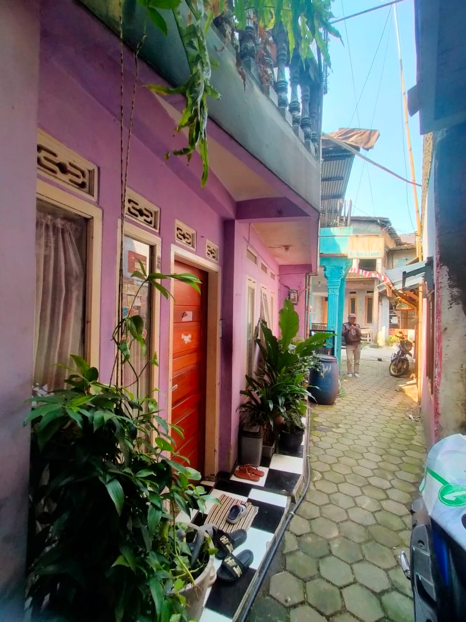 Properti terdaftar untuk dijual atau disewa - Di Jual Rumah Kontrakan 3 Pintu Kiara Condong Babakan Sari Dkt Kiara Artha Park Jarang Ada Cck U/ Invest